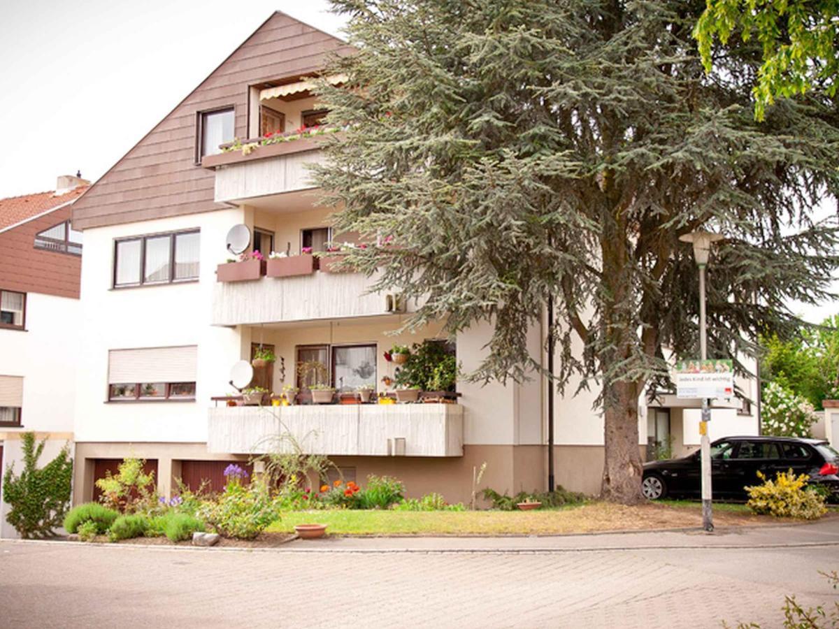 Casa Sofia Apartment Friedrichshafen Exterior foto