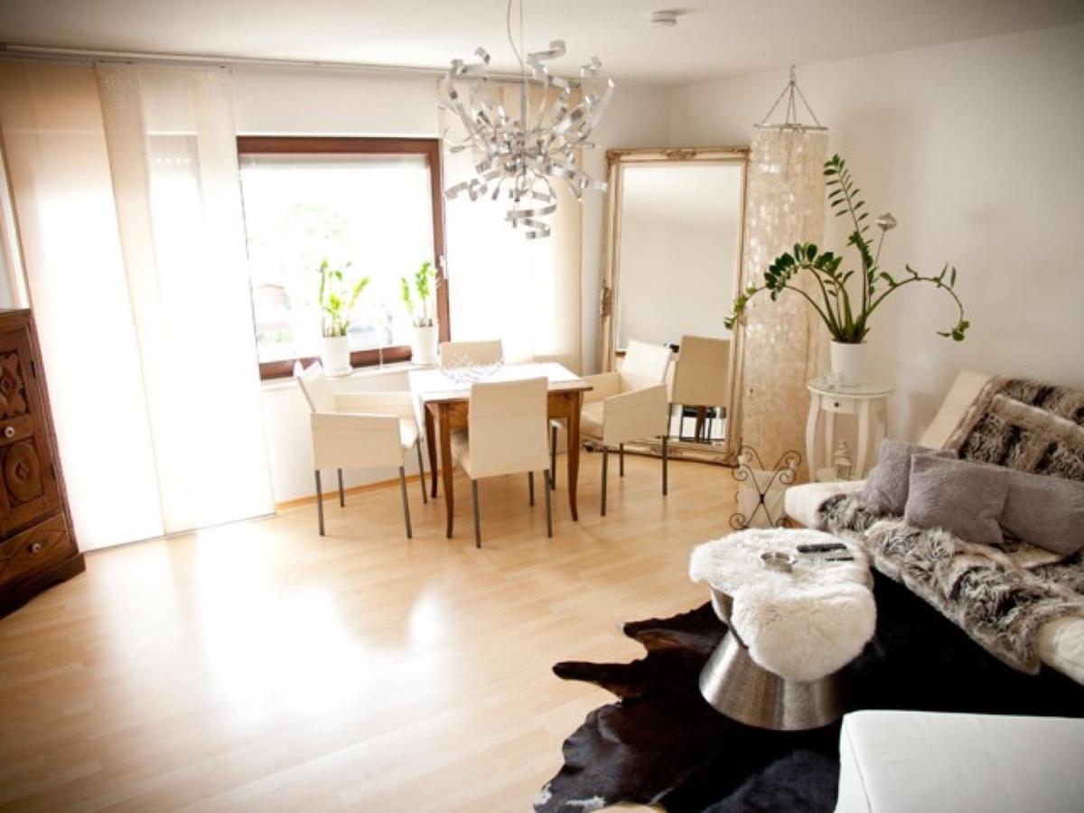 Casa Sofia Apartment Friedrichshafen Exterior foto