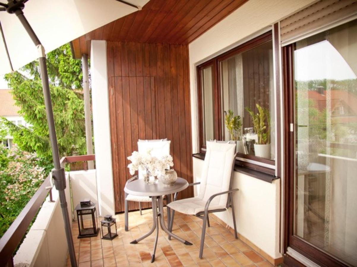 Casa Sofia Apartment Friedrichshafen Exterior foto